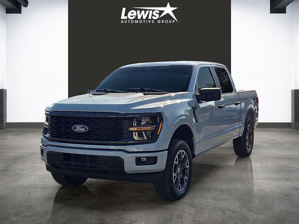 2025 Ford F-150 STX Truck SuperCrew Cab