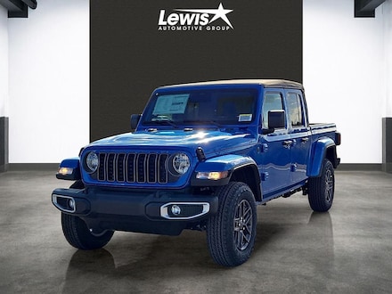 2026 Jeep Gladiator SPORT S 4X4 Pickup