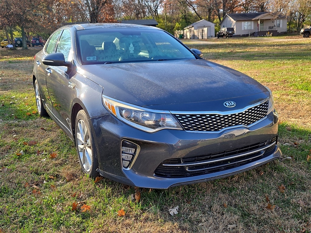 Used 2018 Kia Optima S Sedan
