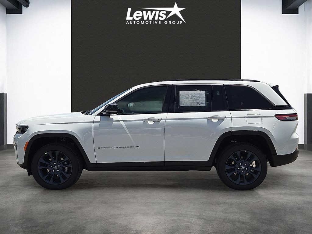 New 2026 Jeep Grand Cherokee 85TH ANNIVERSARY EDITION 4X4 Sport Utility