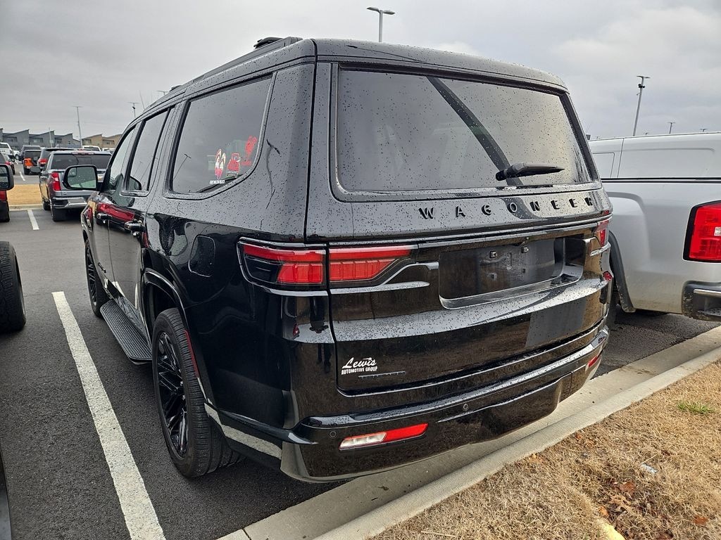 Used 2022 Jeep Wagoneer Series III SUV
