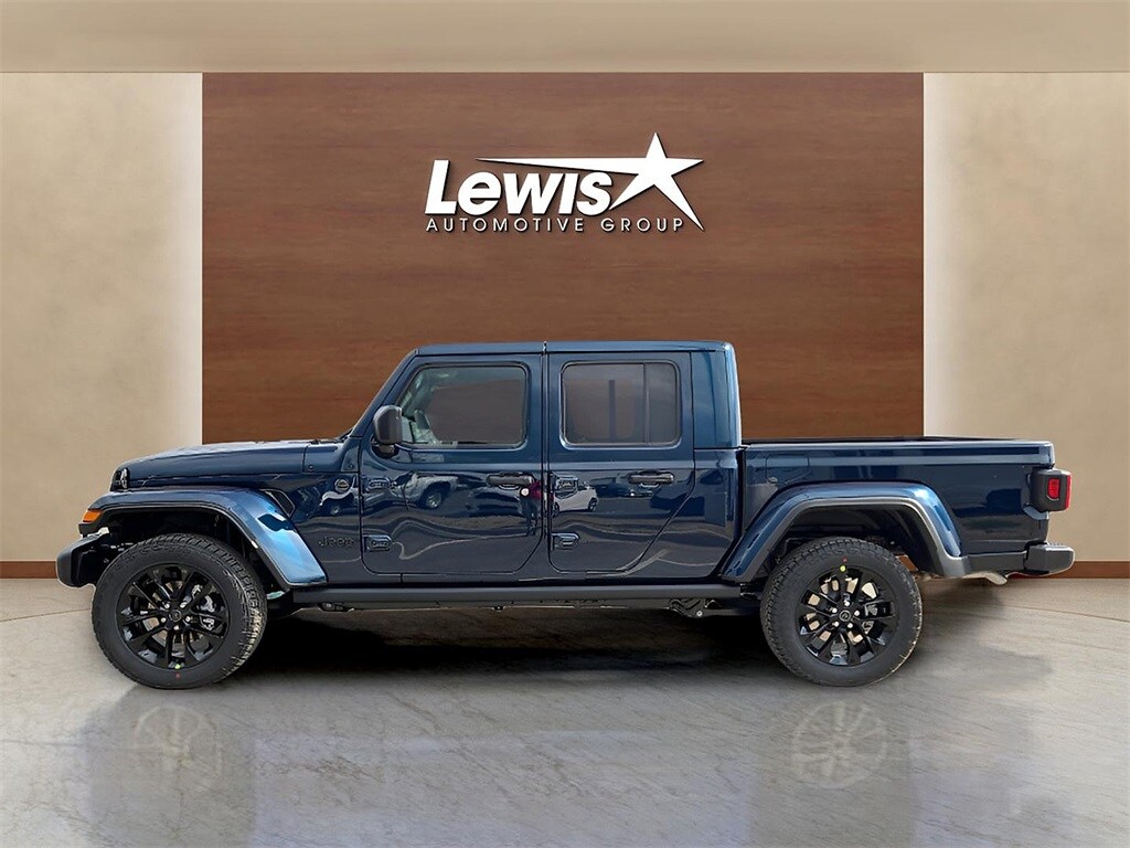 2025 Jeep Gladiator Sport photo 3
