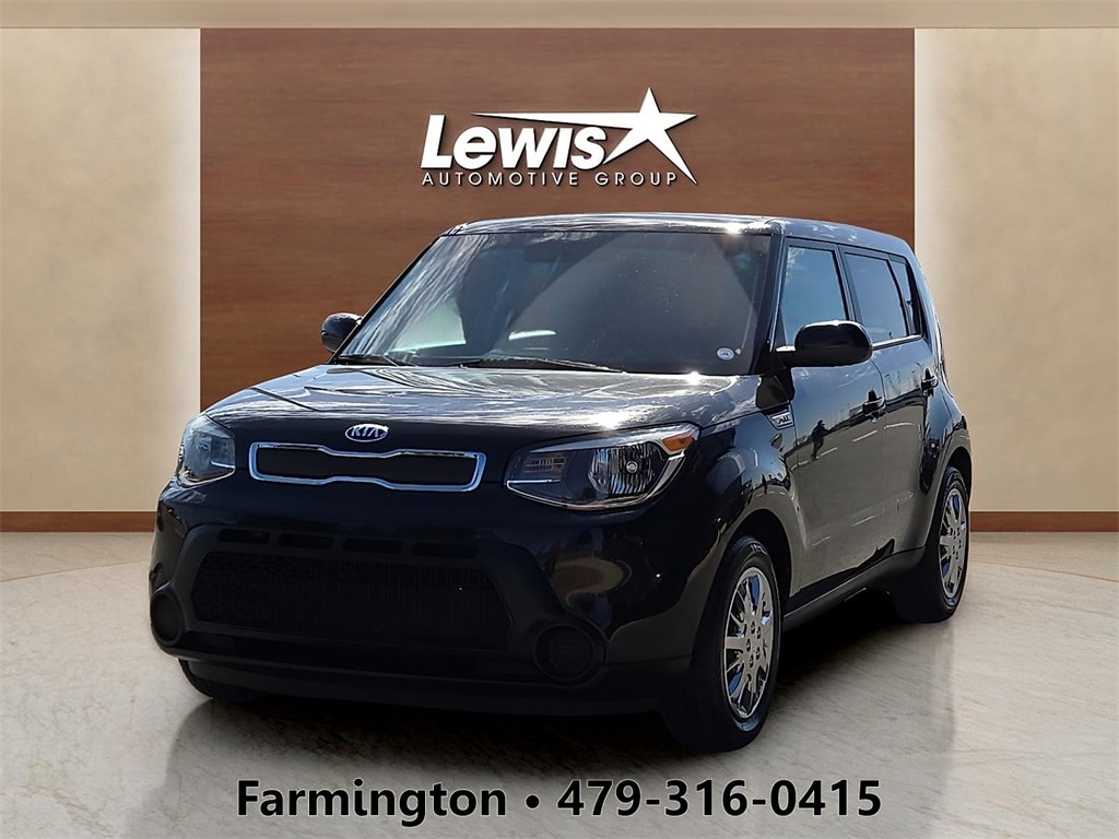 Used 2015 Kia Soul Base Hatchback