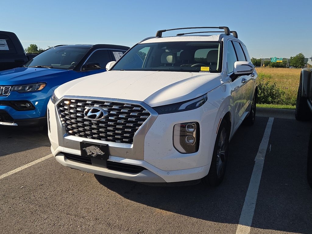 Used 2022 Hyundai Palisade Limited SUV