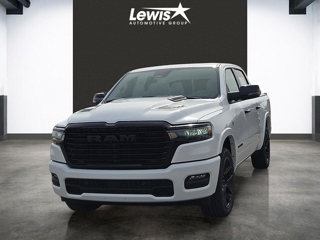 New 2026 Ram 1500 LARAMIE CREW CAB 4X4 5'7 BOX Pickup