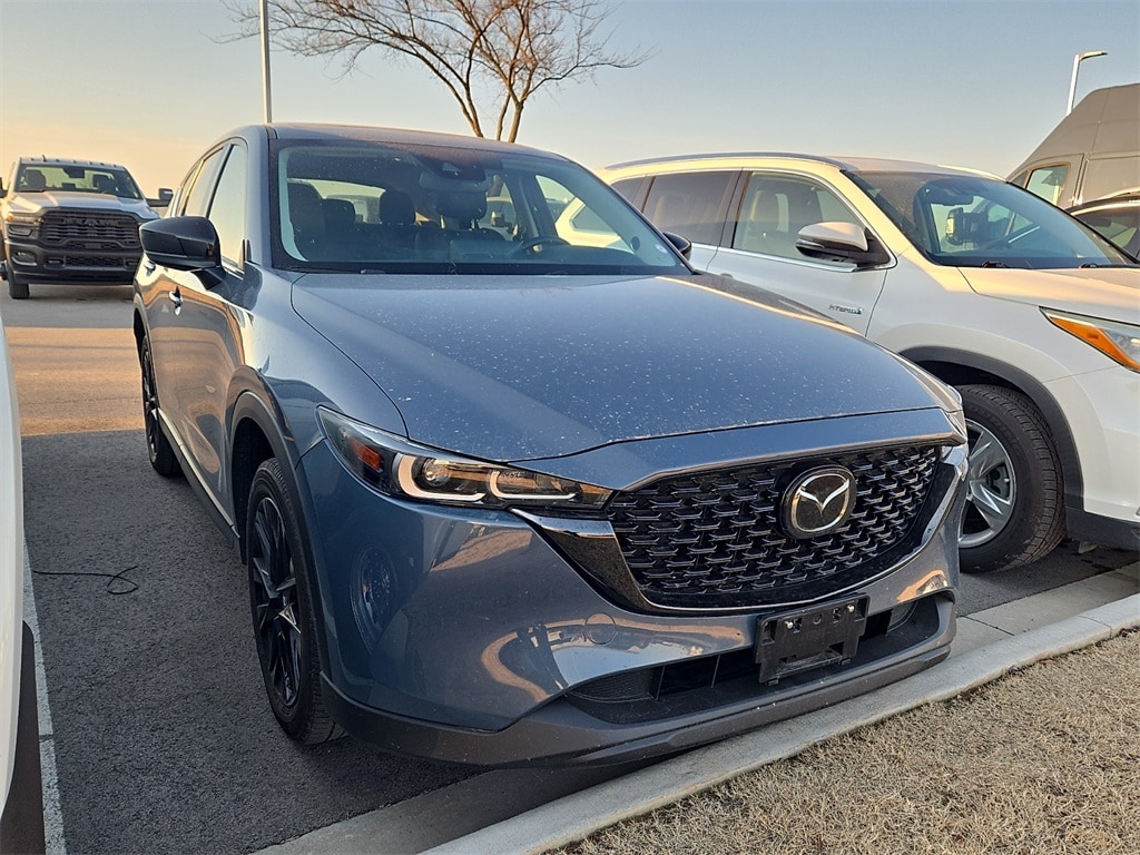 Used 2024 Mazda CX-5 2.5 S Carbon Edition SUV