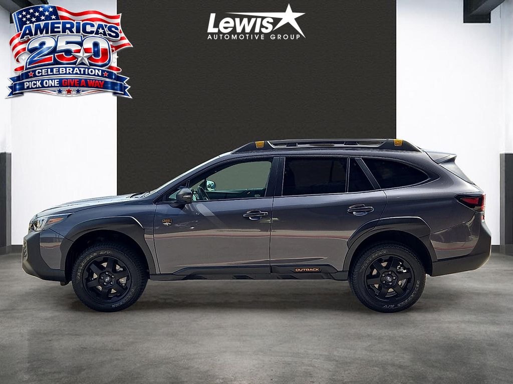 Used 2025 Subaru Outback Wilderness SUV