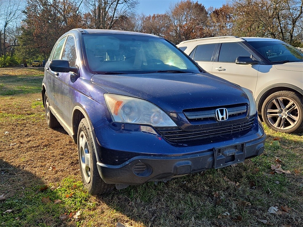 2009 Honda CR-V LX photo 3