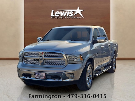 2015 Ram 1500 Laramie Truck Crew Cab