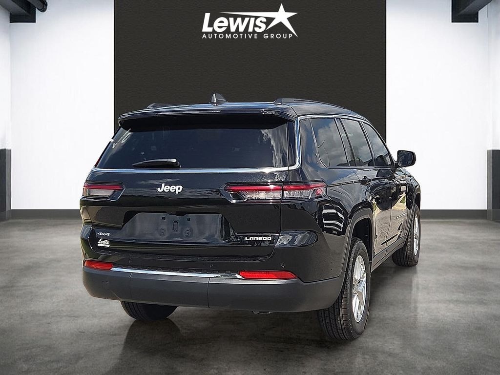 New 2026 Jeep Grand Cherokee L LAREDO X 4X4 Sport Utility