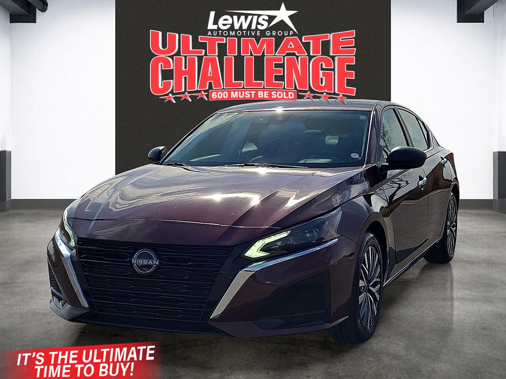 2024 Nissan Altima SV