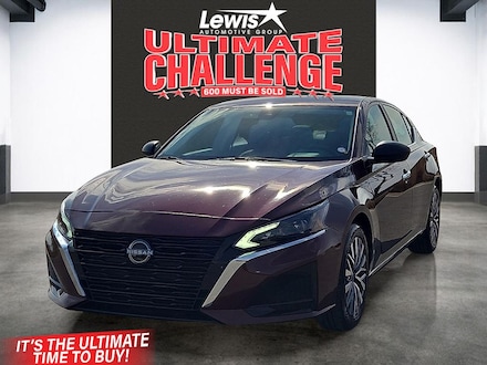 2024 Nissan Altima 2.5 SV Sedan