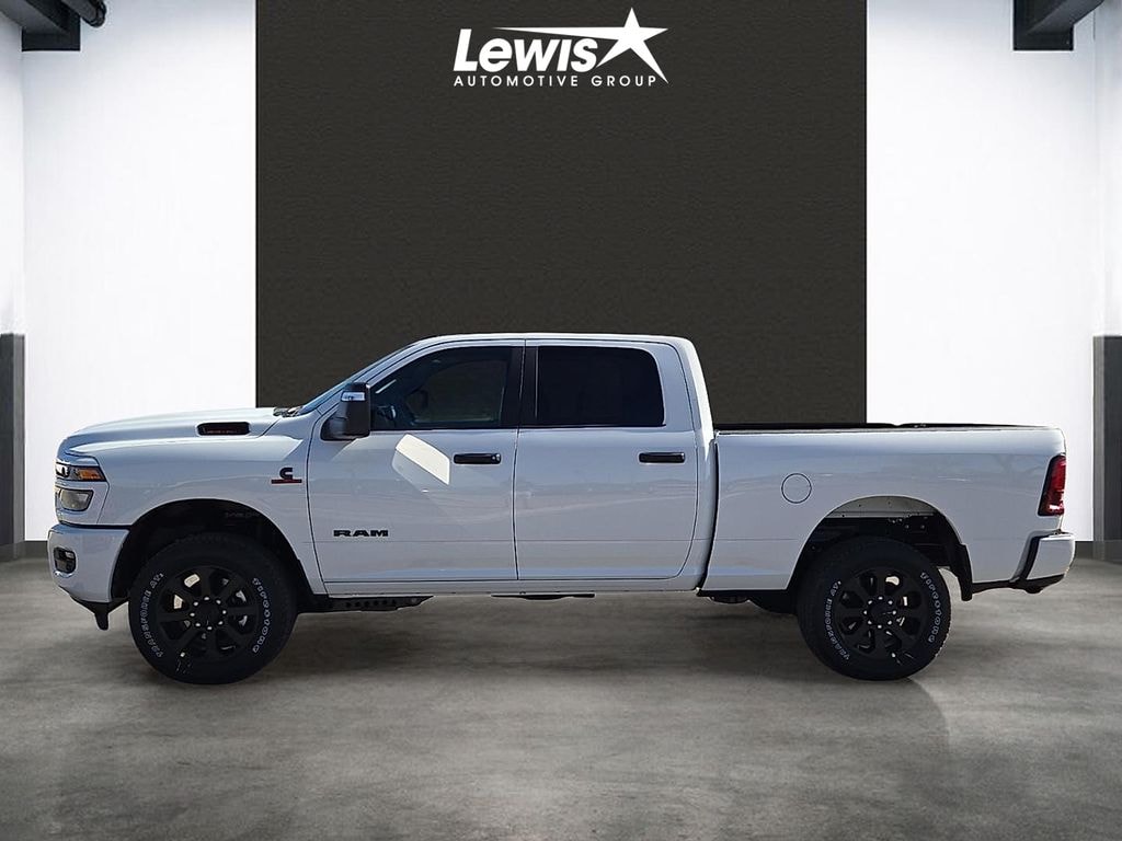 New 2026 Ram 2500 BIG HORN CREW CAB 4X4 6'4 BOX Pickup
