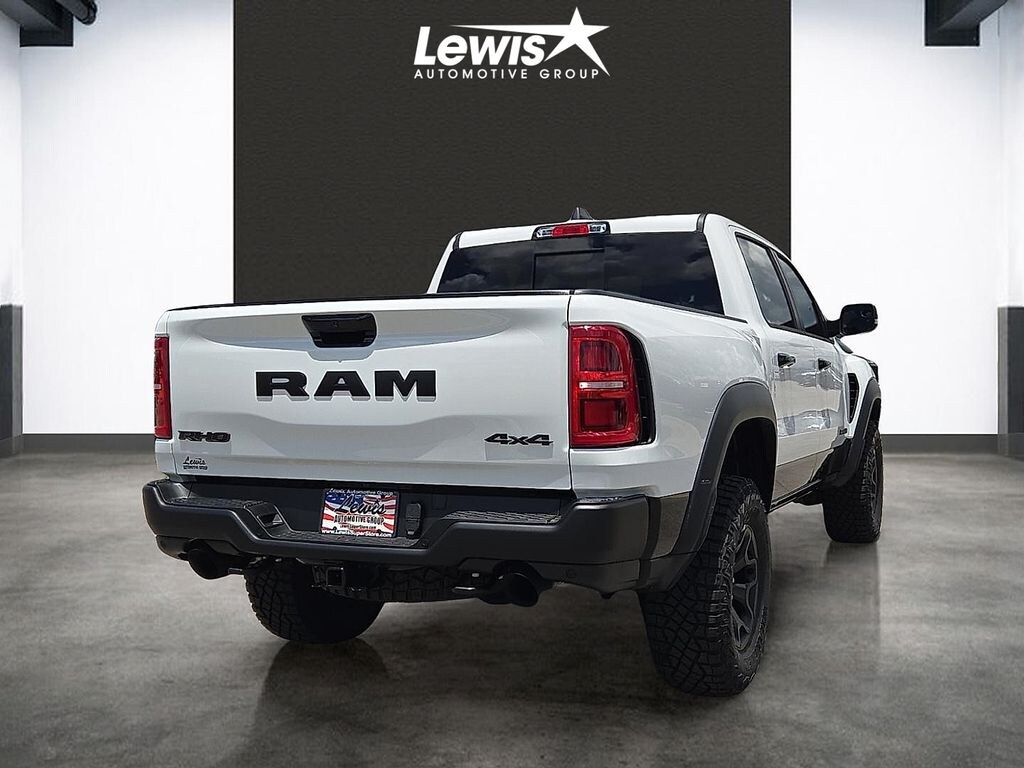New 2026 Ram 1500 RHO CREW CAB 4X4 5'7 BOX Pickup