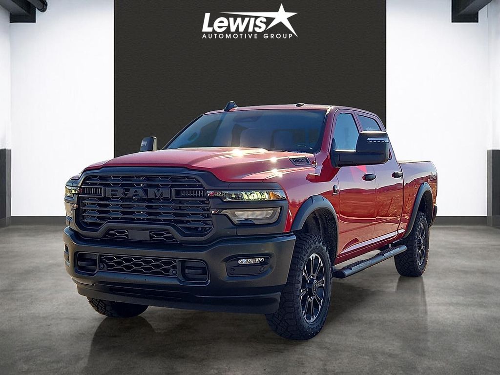 2026 RAM 2500 Tradesman/Warlock 4X4 Crew Cab SWB's photo