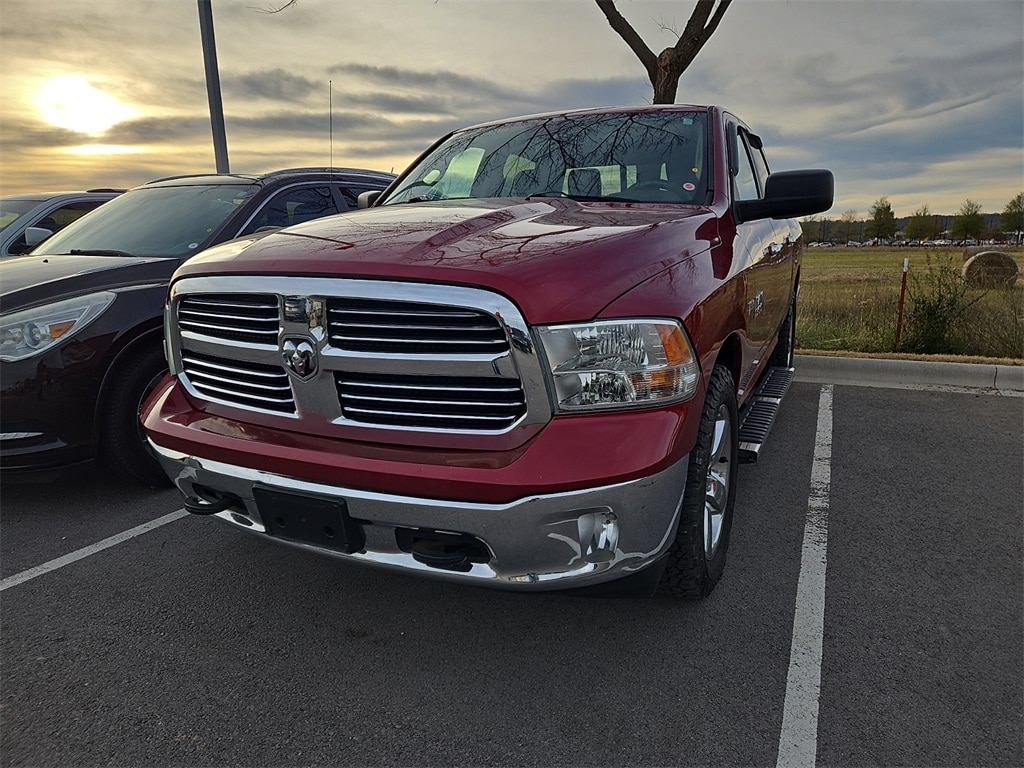 2014 RAM Ram 1500 Pickup Big Horn/Lone Star's photo