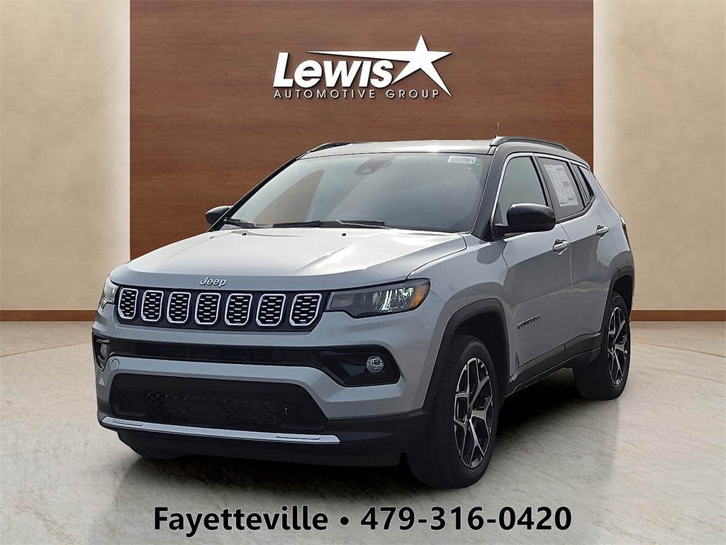 2026 Jeep Compass Limited's photo