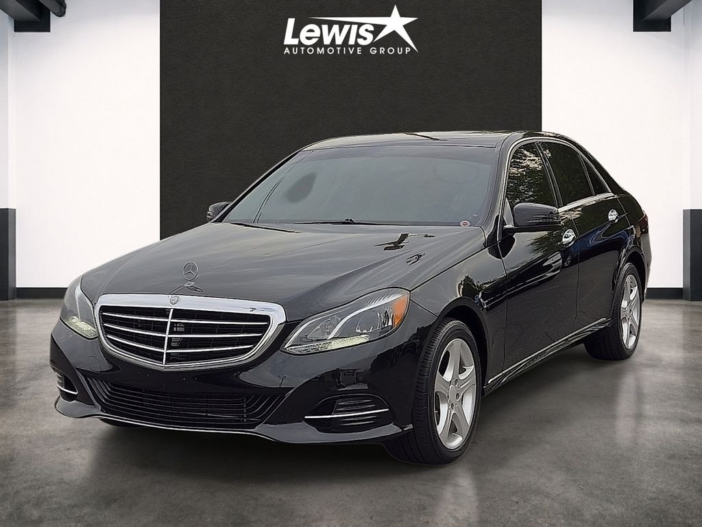 Used 2014 Mercedes-Benz E-Class E 350 Sedan