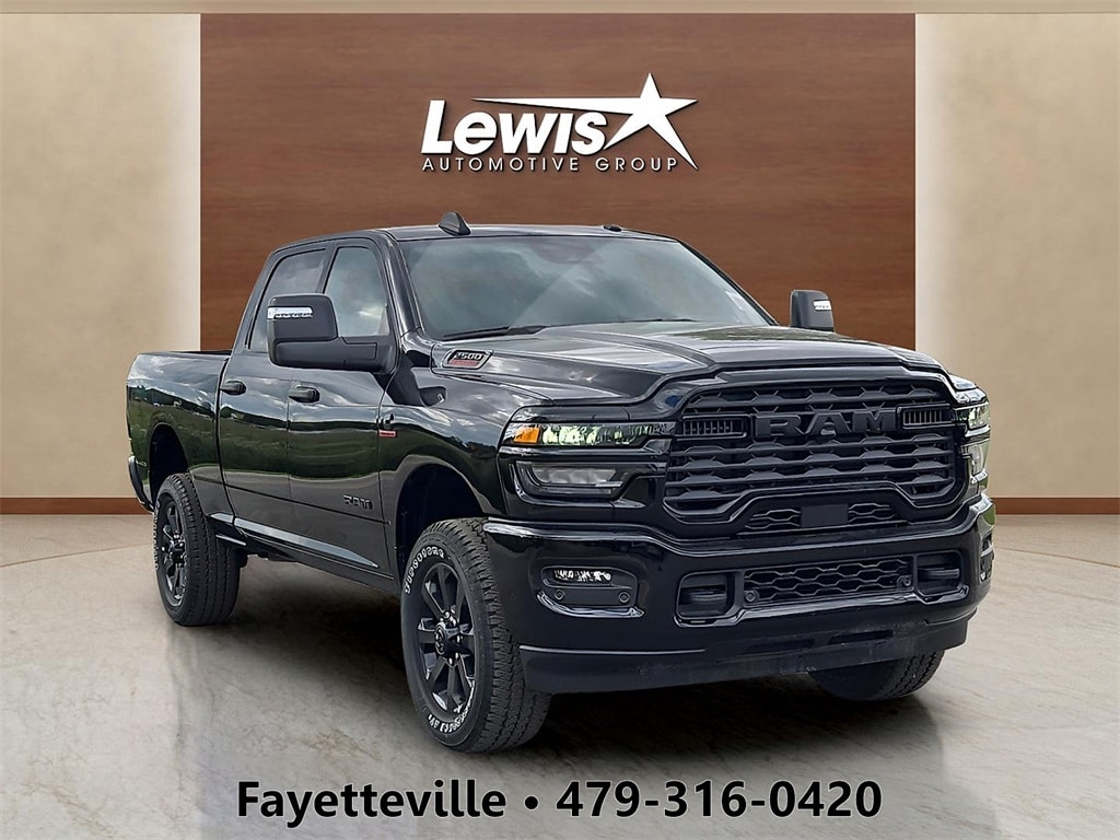 2026 RAM Ram 2500 Pickup Big Horn's photo