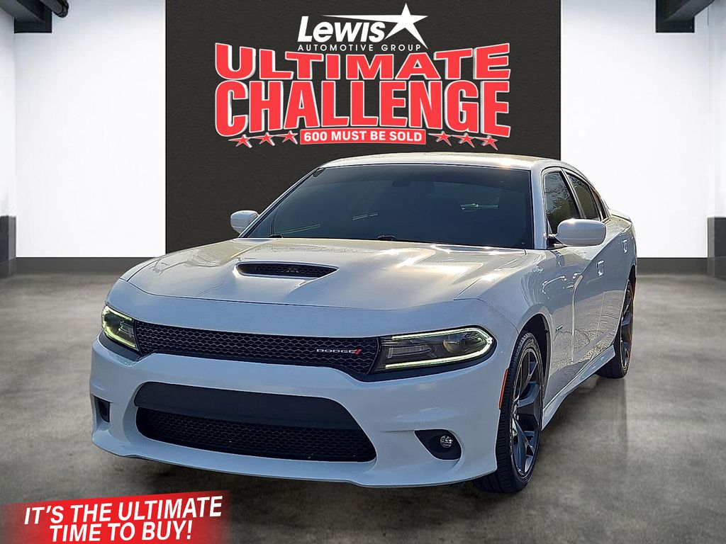 2019 Dodge Charger R/T