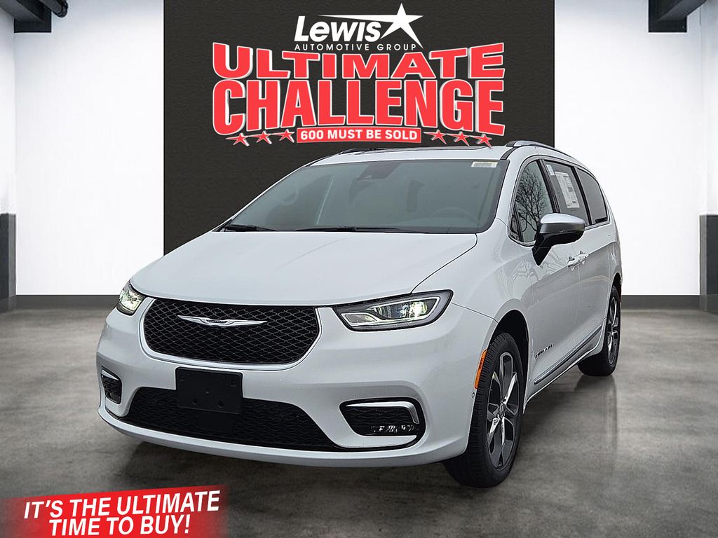 2026 Chrysler Pacifica Pinnacle