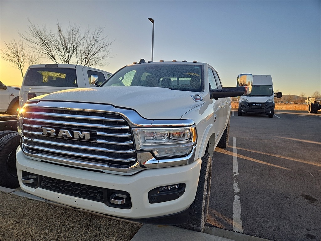 2020 RAM Ram 2500 Pickup Laramie Longhorn's photo