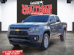2022 Chevrolet Colorado LT Truck Crew Cab