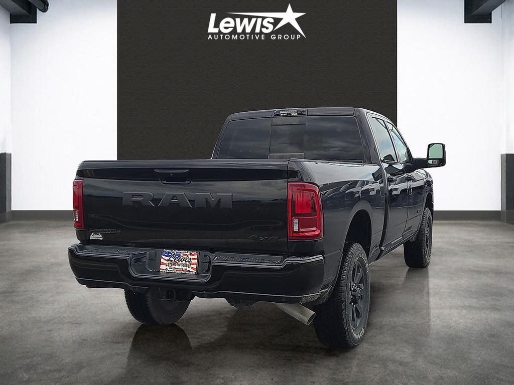 New 2026 Ram 2500 LARAMIE CREW CAB 4X4 6'4 BOX Pickup