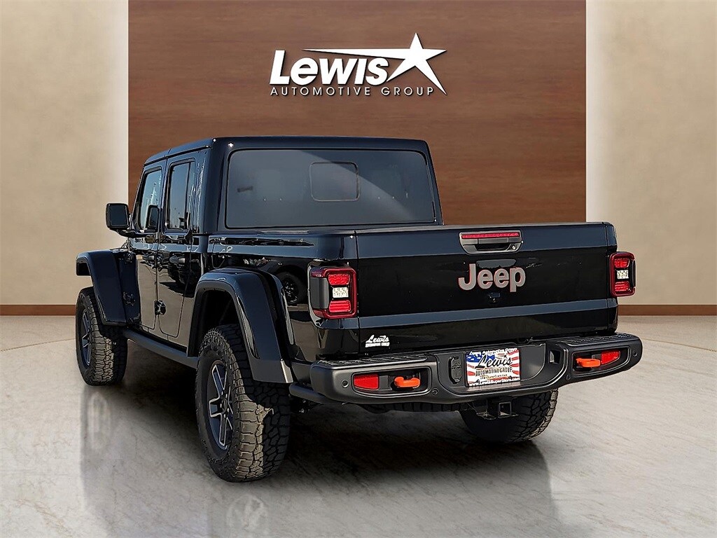 New 2025 Jeep Gladiator MOJAVE X 4X4 Pickup