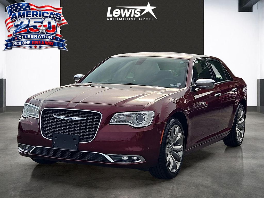 2019 Chrysler 300