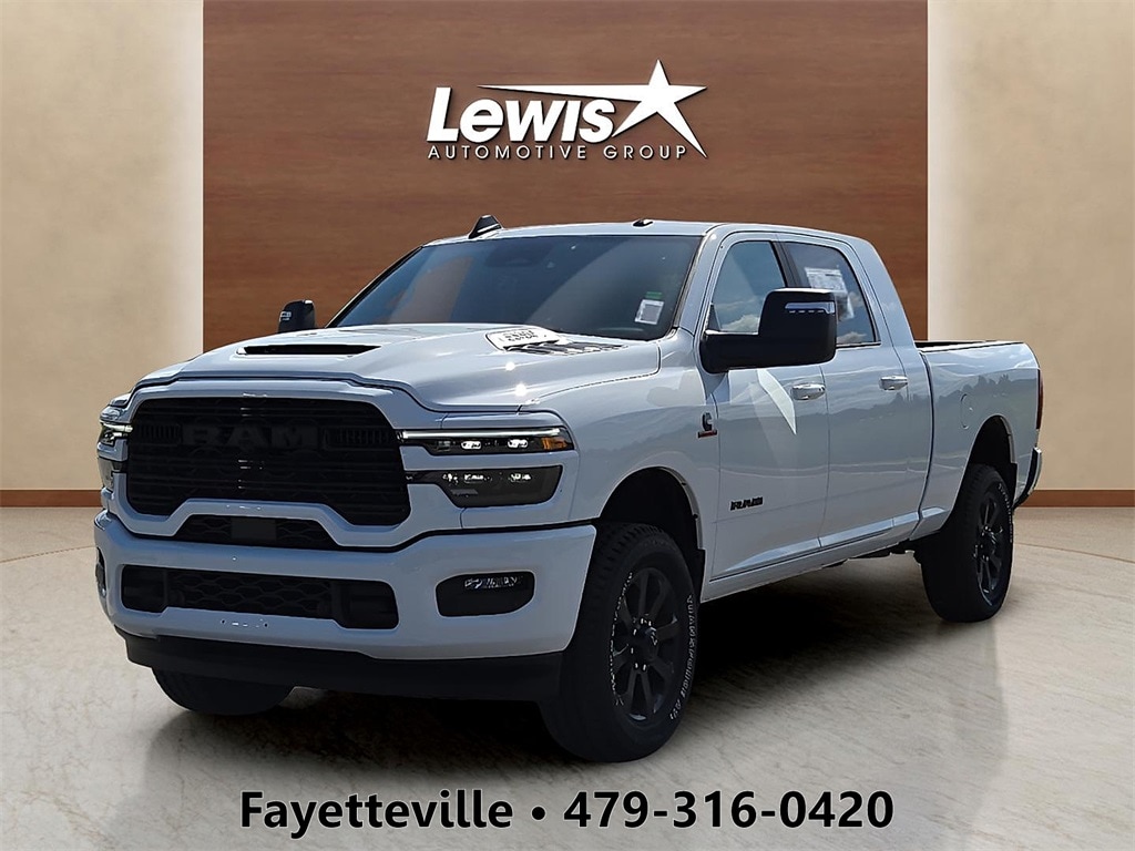 2026 RAM Ram 2500 Pickup Laramie's photo