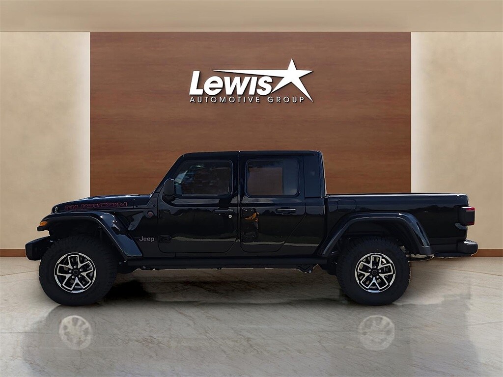 2025 Jeep Gladiator Rubicon photo 2