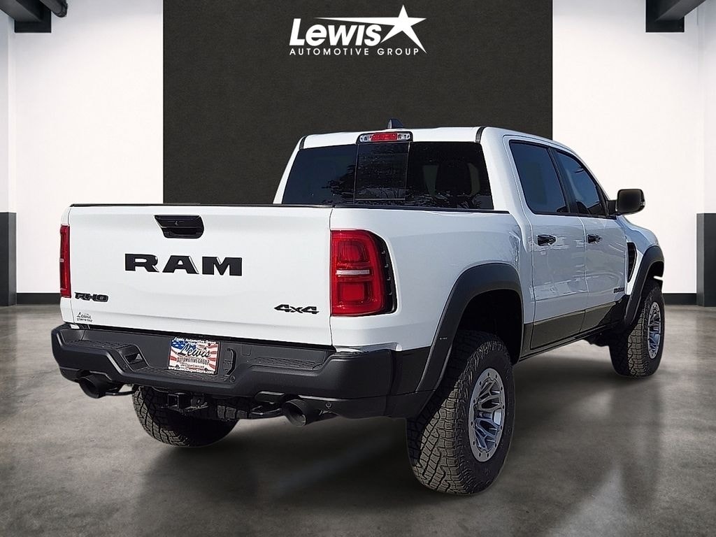 New 2026 Ram 1500 RHO CREW CAB 4X4 5'7 BOX Pickup