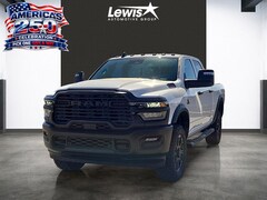 2026 Ram 2500 WARLOCK CREW CAB 4X4 6'4 BOX Pickup