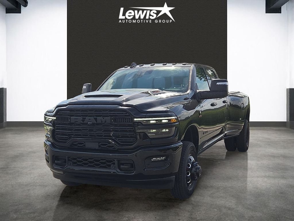 2026 RAM 3500 Laramie 4X4 Crew Cab LWB's photo