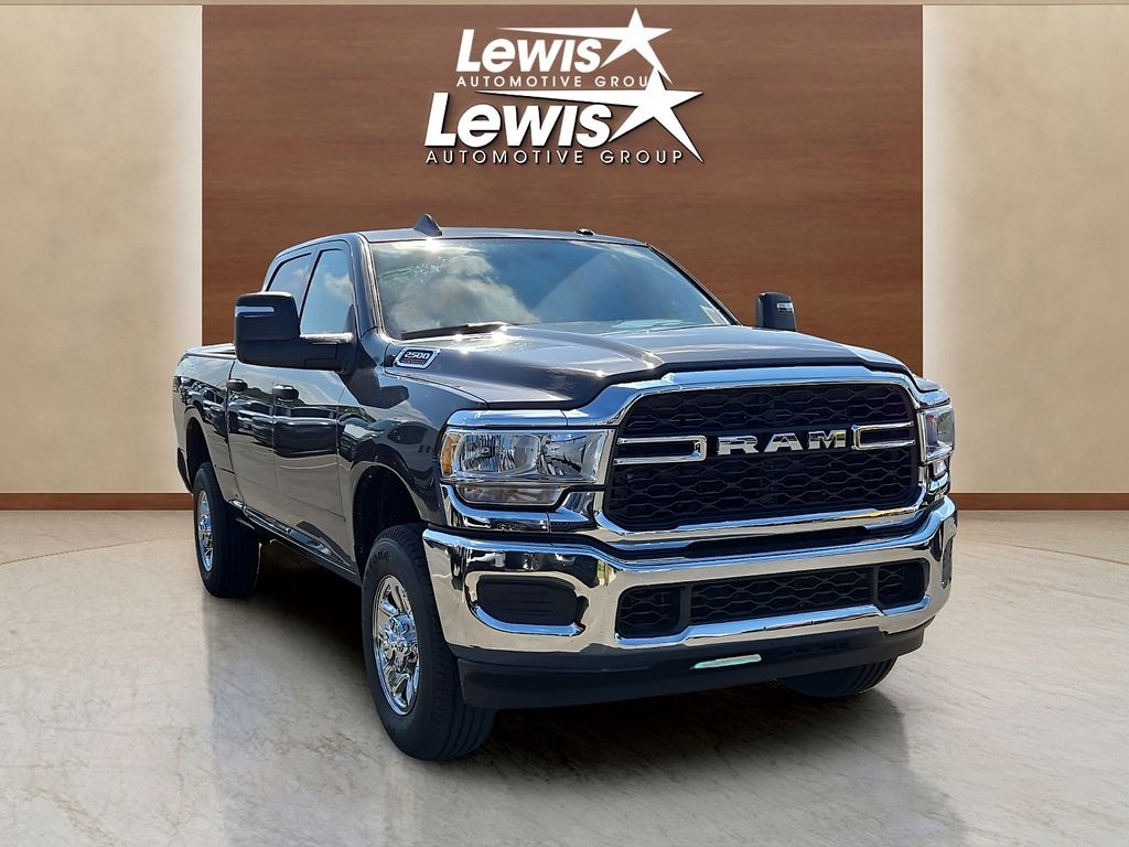 Used 2024 Ram 2500 Tradesman Truck Crew Cab