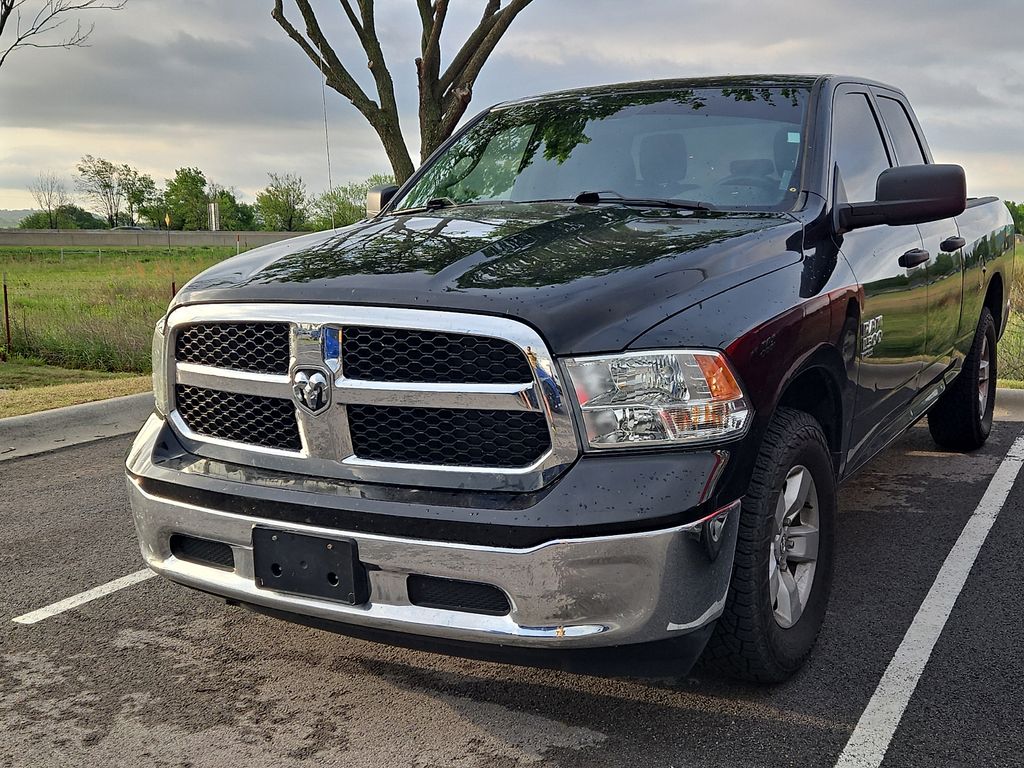 2021 RAM Ram 1500 Classic