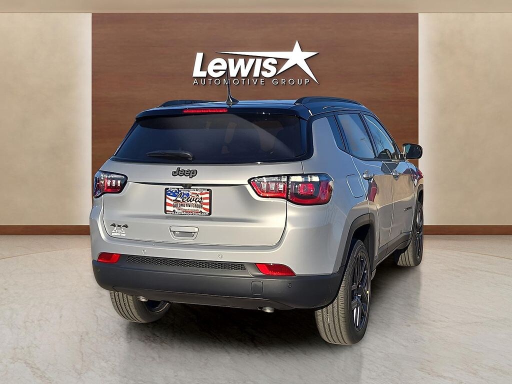 New 2026 Jeep Compass LIMITED ALTITUDE 4X4 Sport Utility