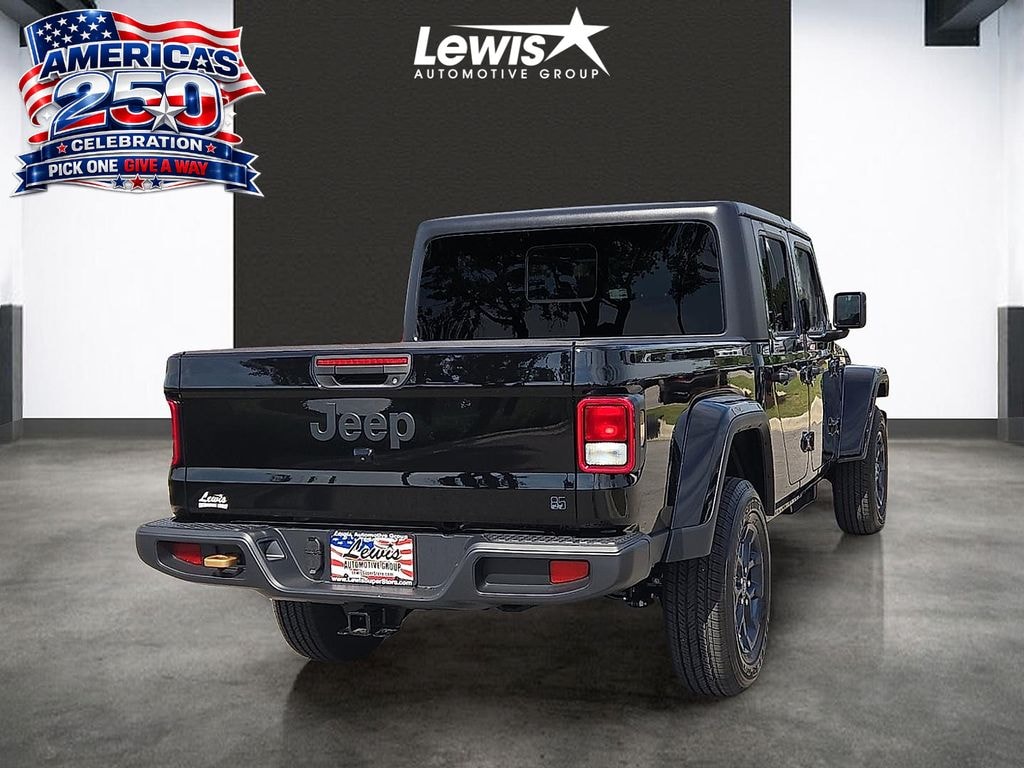 New 2026 Jeep Gladiator 85TH ANNIVERSARY EDITION 4X4 Pickup