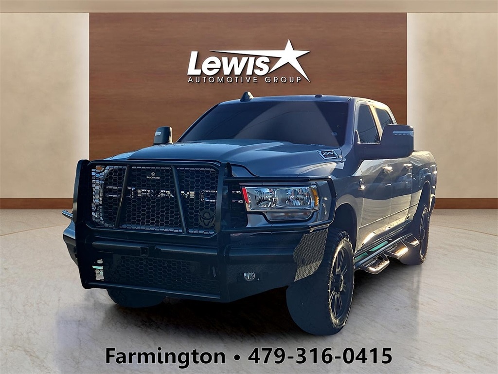 2024 RAM Ram 2500 Pickup Big Horn's photo