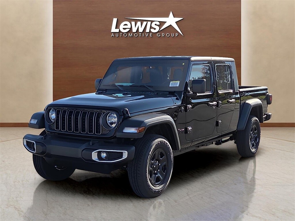 2025 Jeep Gladiator Sport photo 2