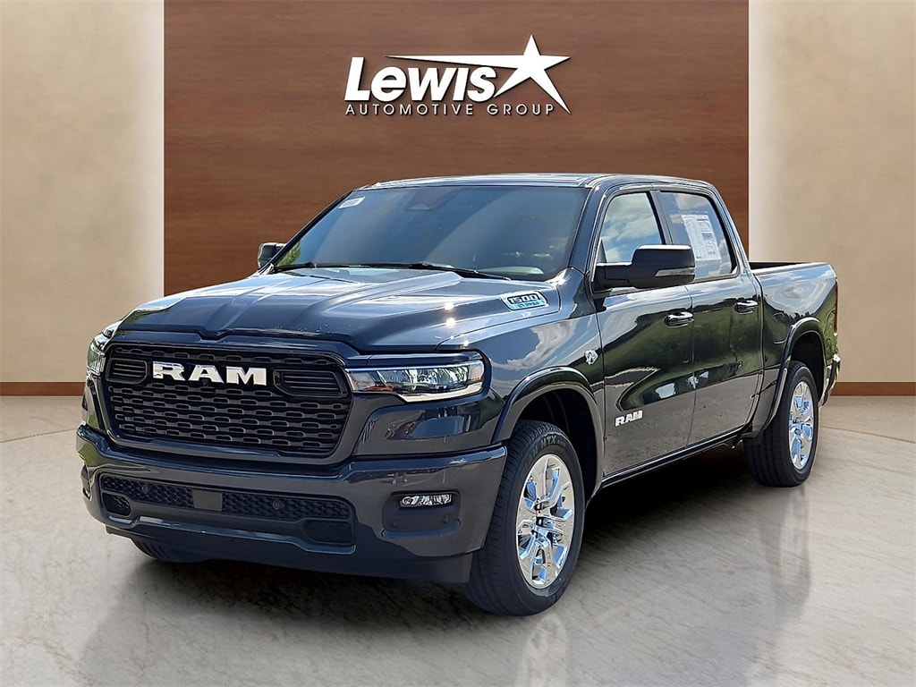 New 2026 Ram 1500 BIG HORN CREW CAB 4X4 5'7 BOX Pickup