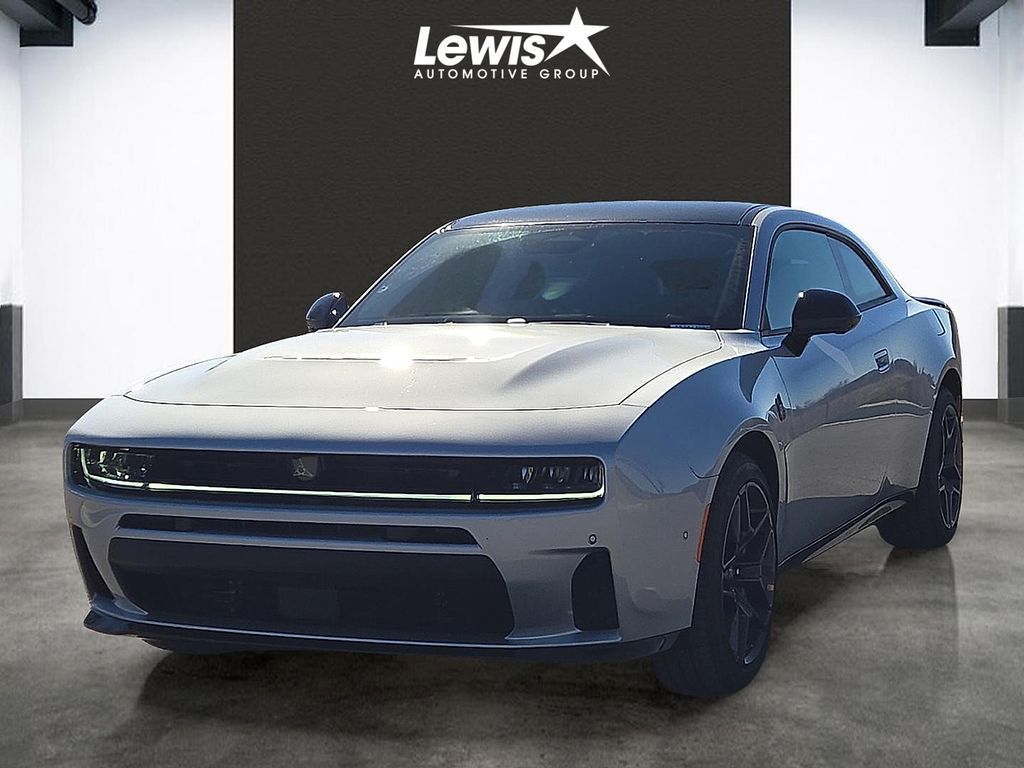 2026 Dodge Charger Scat Pack Plus AWD's photo