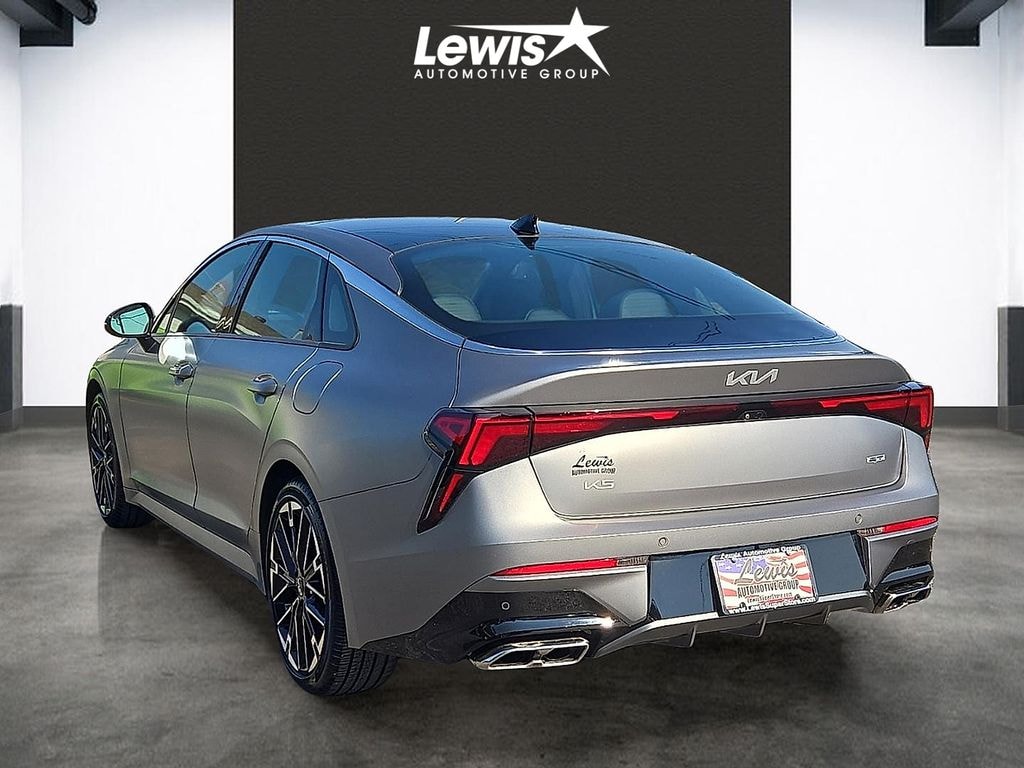 Used 2025 Kia K5 GT Sedan