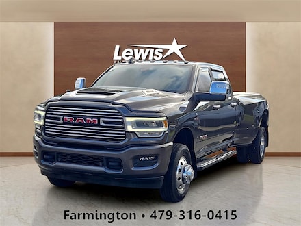 2023 Ram 3500 Laramie Truck Crew Cab