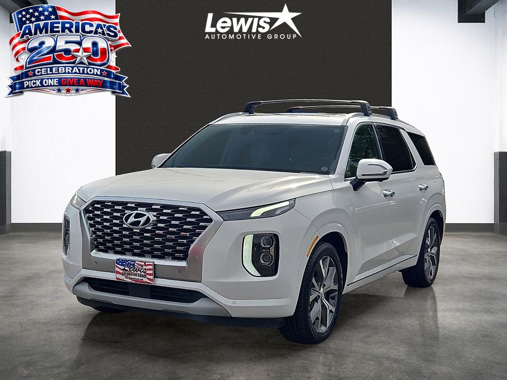 2022 Hyundai Palisade