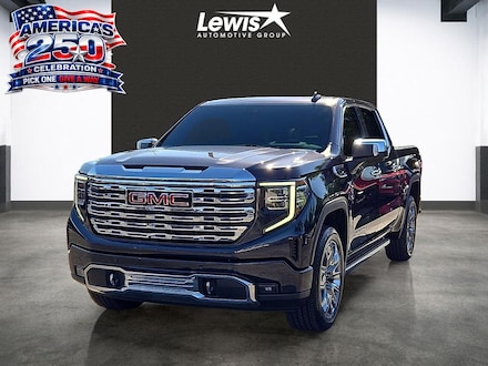 2023 GMC Sierra 1500 Denali Truck Crew Cab