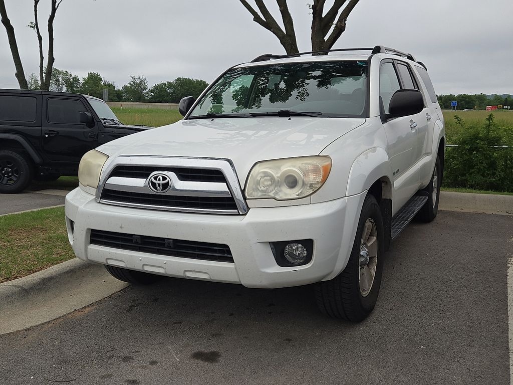 Used 2006 Toyota 4Runner SR5 SUV