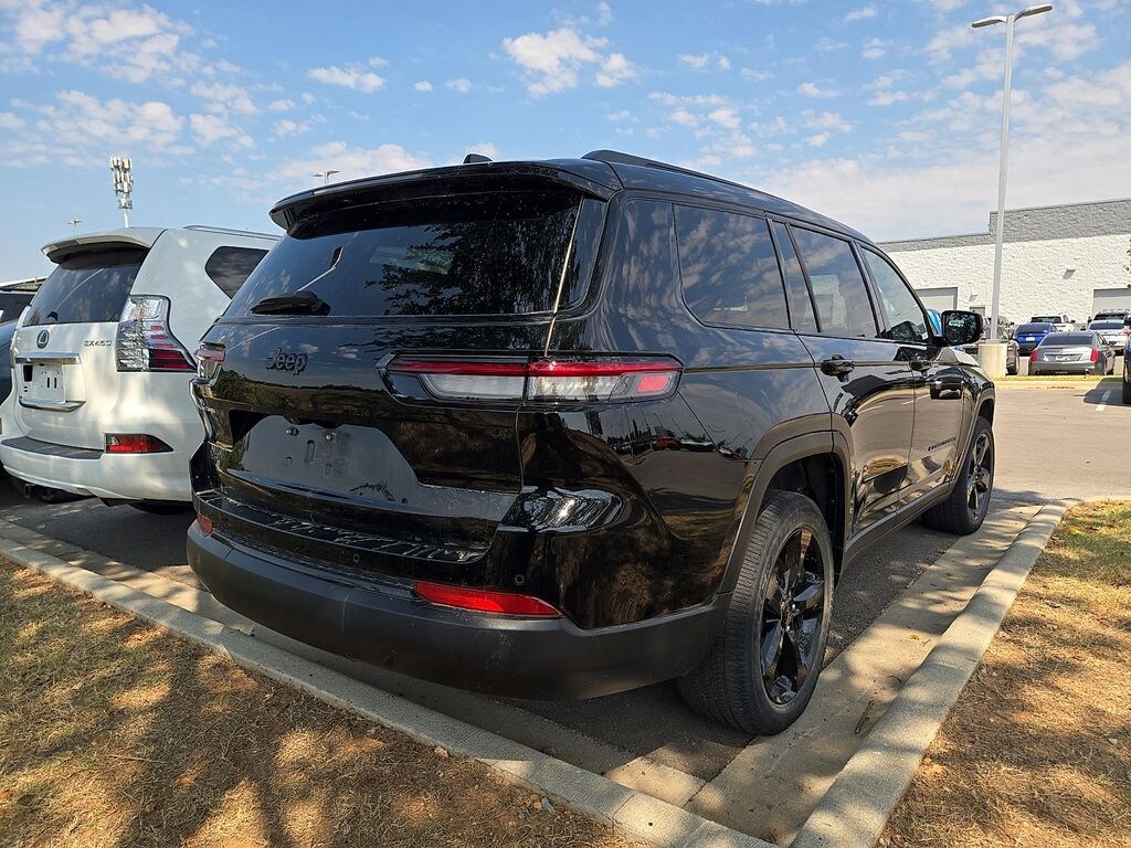 Used 2024 Jeep Grand Cherokee L Altitude X SUV