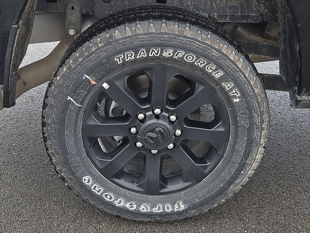 2026 RAM 2500 Laramie - Photo 7